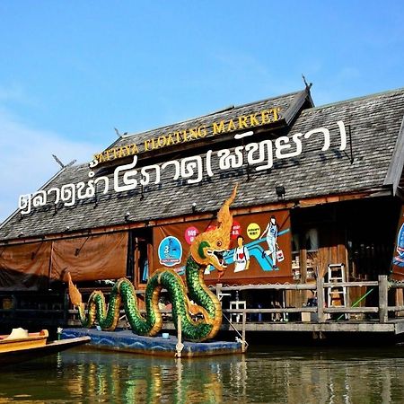 Oyo 963 Sunshine Guesthouse Pattaya Esterno foto